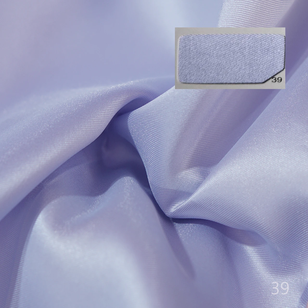 أنيقة ميكادو لامعة الساتان النسيج عالية التشبع لوحة ألوان لينة الملمس منظم اللف DIY بها بنفسك فستان سهرة كوتور الأربعاء #3