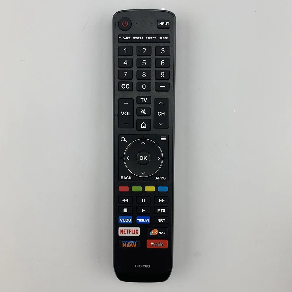 Новый оригинальный пульт дистанционного управления EN3R39S для SHARP 4K Новый оригинальный пульт дистанционного управления EN3R39S для SHARP 4K