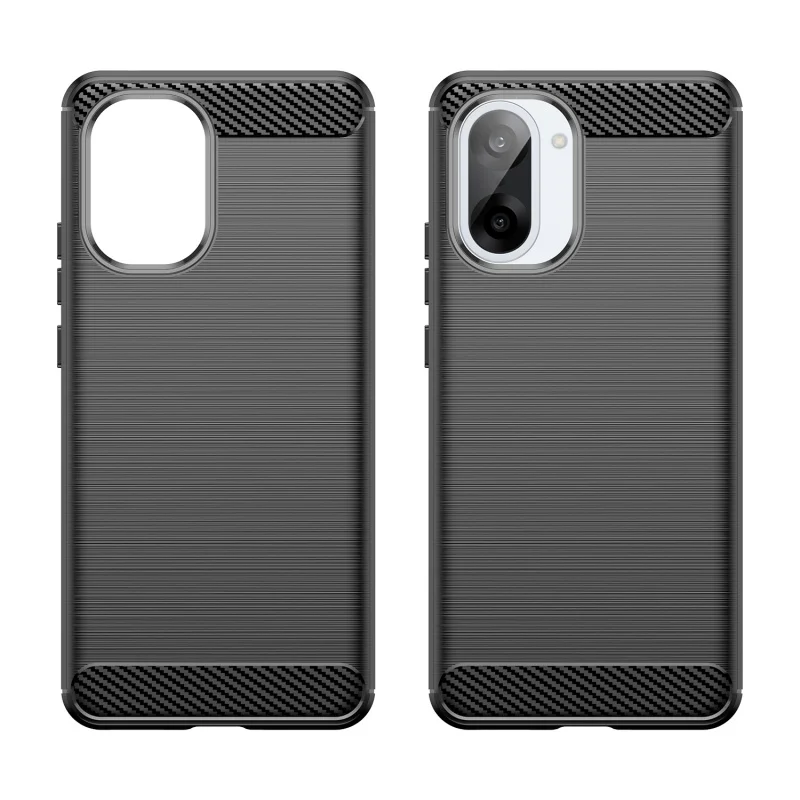 Voor OnePlus Nord CE 5 Case Cover Oneplus Nord CE5 Capas Telefoon Bumper Terug Armor Koolstofvezel Zachte TPU OnePlus Nord CE 5 Fundas