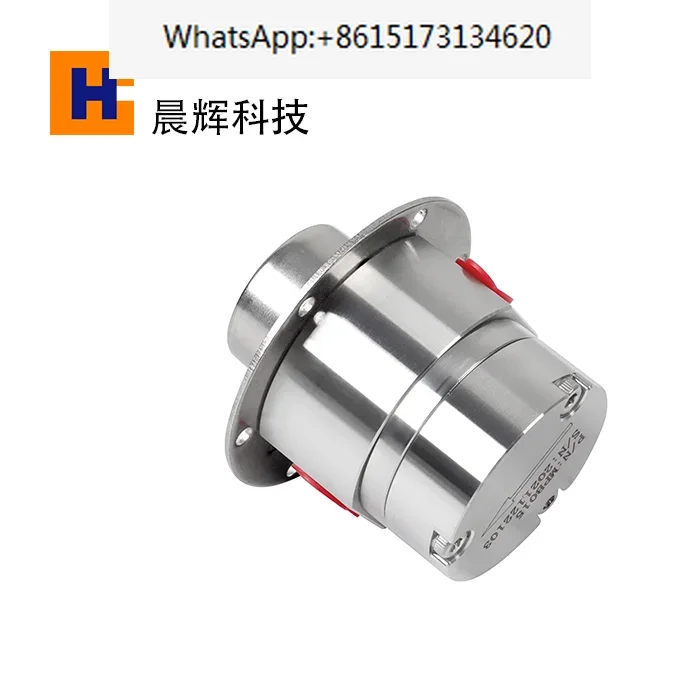 Self priming low flow brush motor oil pumping pump micro magnetic drive gear pump head 24V motor silent