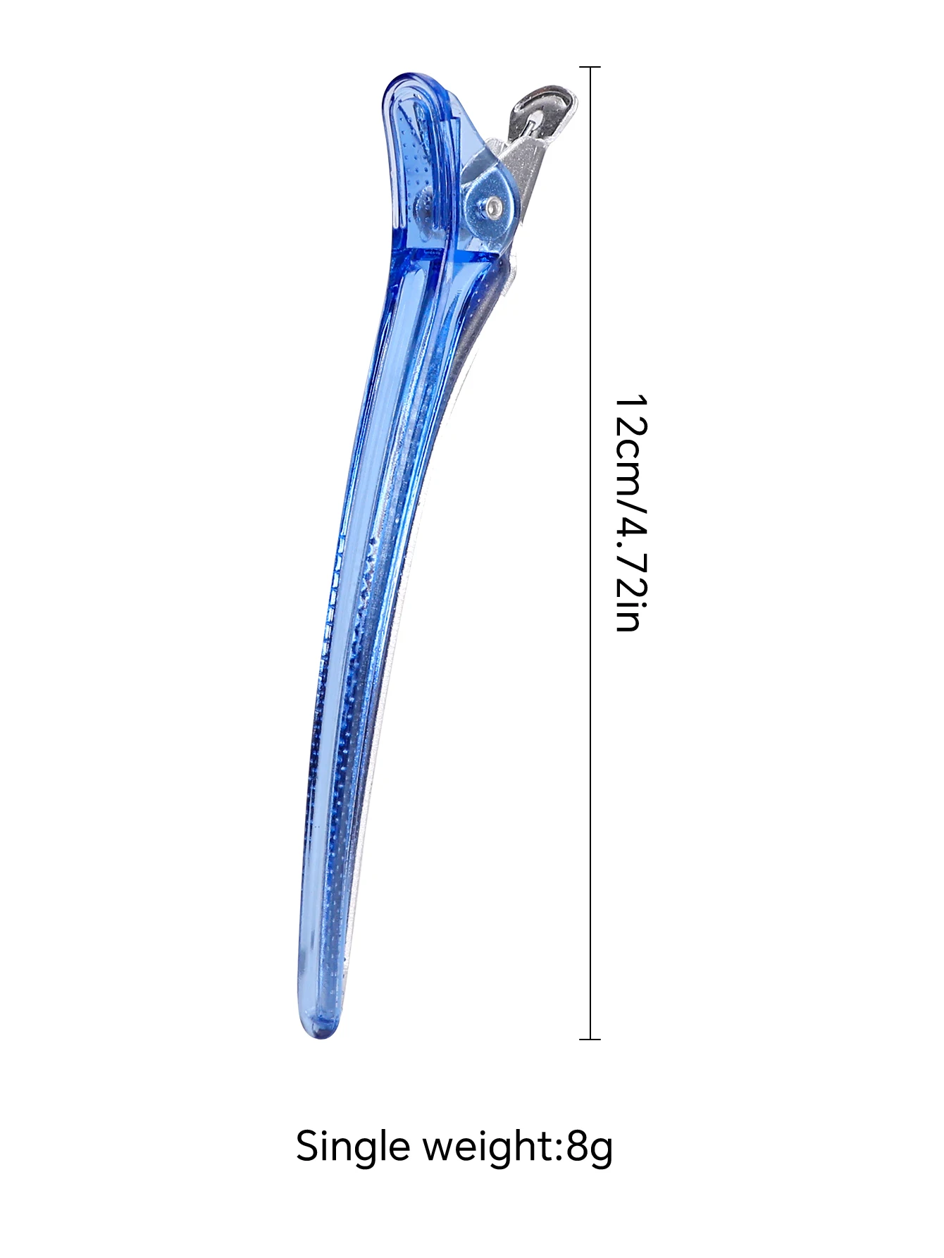 10 قطعة مشبك شعر تصفيف الشعر المشابك الكريستال البلاستيك مشبك شعر المهنية الحلاق لصالون تصفيف دبابيس الشعر إكسسوارات الشعر #3