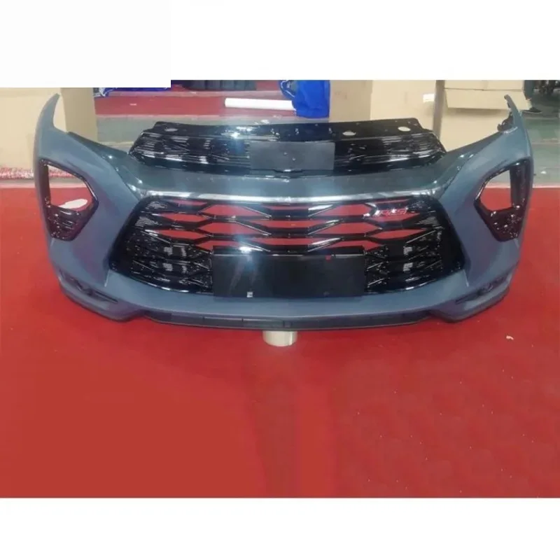 

KEBEL Car Accessories Car Bumper Part Front Bumper Kit High Quality Car Bumpers Front for Chevrolet Traiblazer 2021