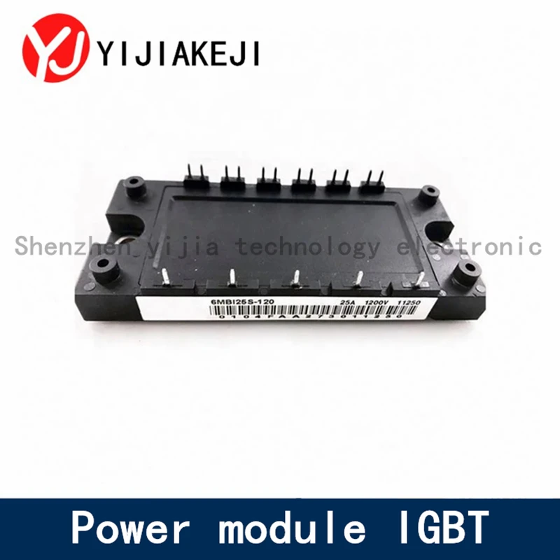 Brand new original 6MBI25S-120 6MBI15S-120 6MBI35S-120 6MBI50S-120BSM25GD120DN2 IGBT module