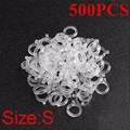 500PCS S