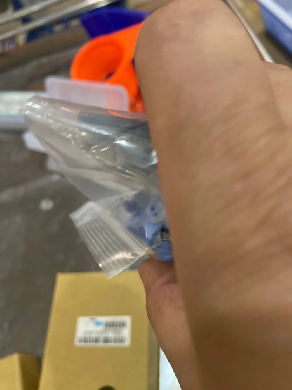 

5SETS Pickup Separation Roller RM2-6577-000 B5L24-67904 for HP Color LaserJet M552 M553 M554 M555 M577 M578 M652 M653 M681 M682