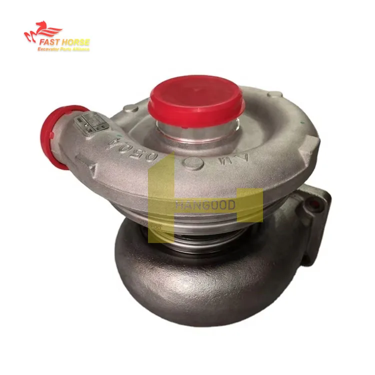 

Hangood Engine Parts 7n7748 7N7748 Turbocharger Excavator Parts Supercharger for Excavator E330B Turbo Charger
