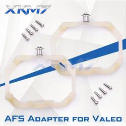 Mounting Bracket Adapter For Valeo AFS Headlight Replace For Hella 3R G5 Bi-xenon BI-LED Projector Lenses Install Transit Frame