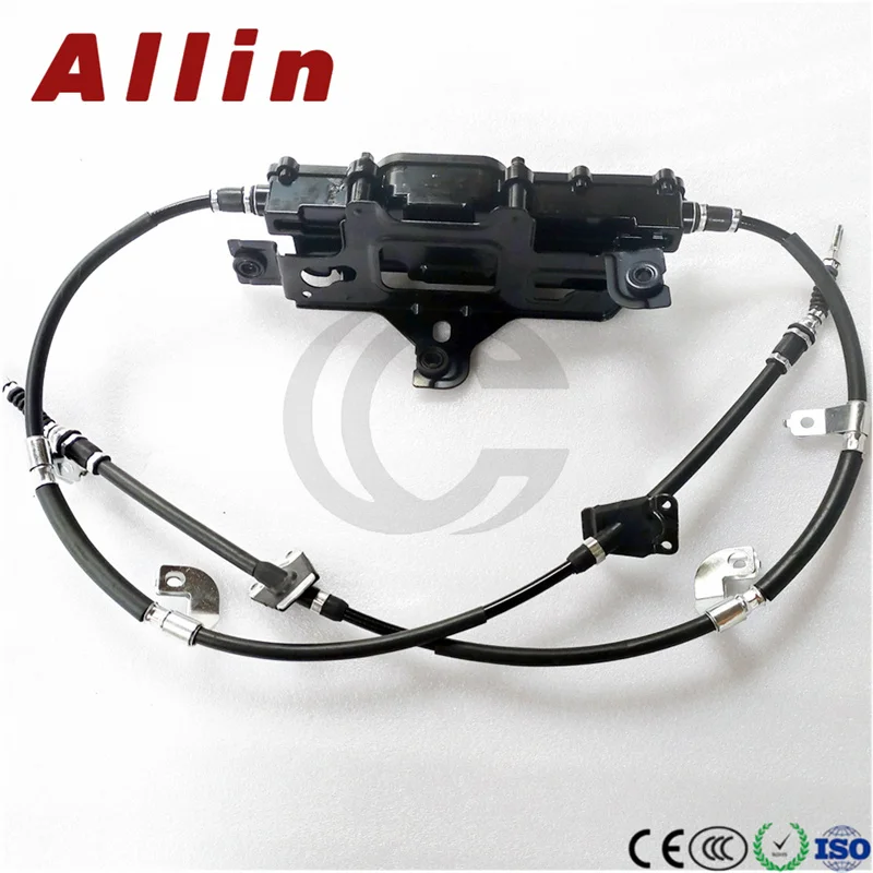 59700B8800 Parking Brake Assy Electronic Suit for Hyundai Santa FE 4WD 2012-2019 59700-2W600,59700-B8700,59700-2W800,59700-B8800