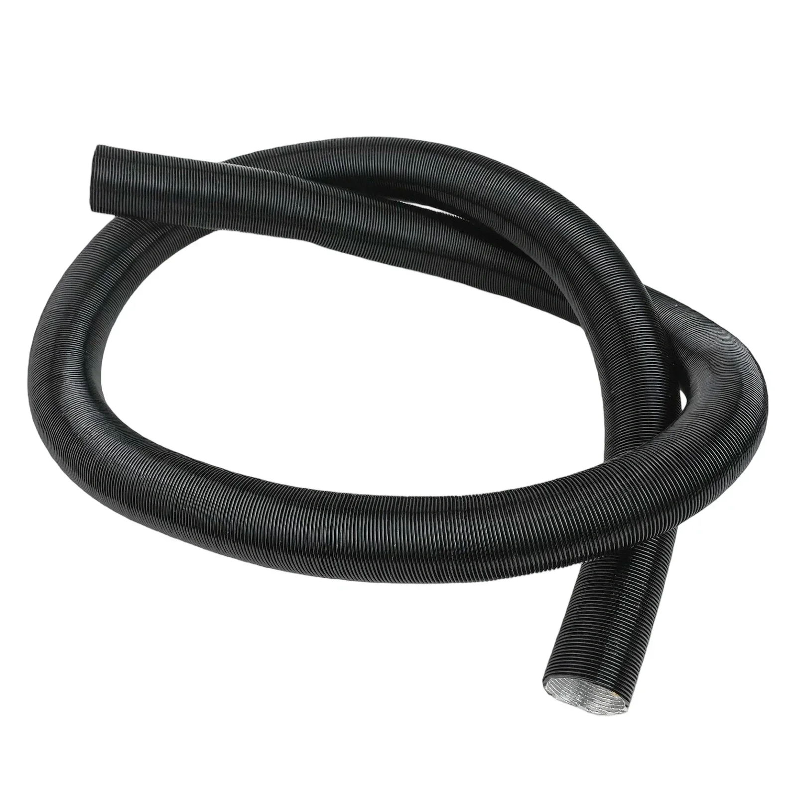 

60cm Aluminium Foil Hose Shockproof Aluminium Air Duct Air Transport Shockproof Design Versatile Compatibility