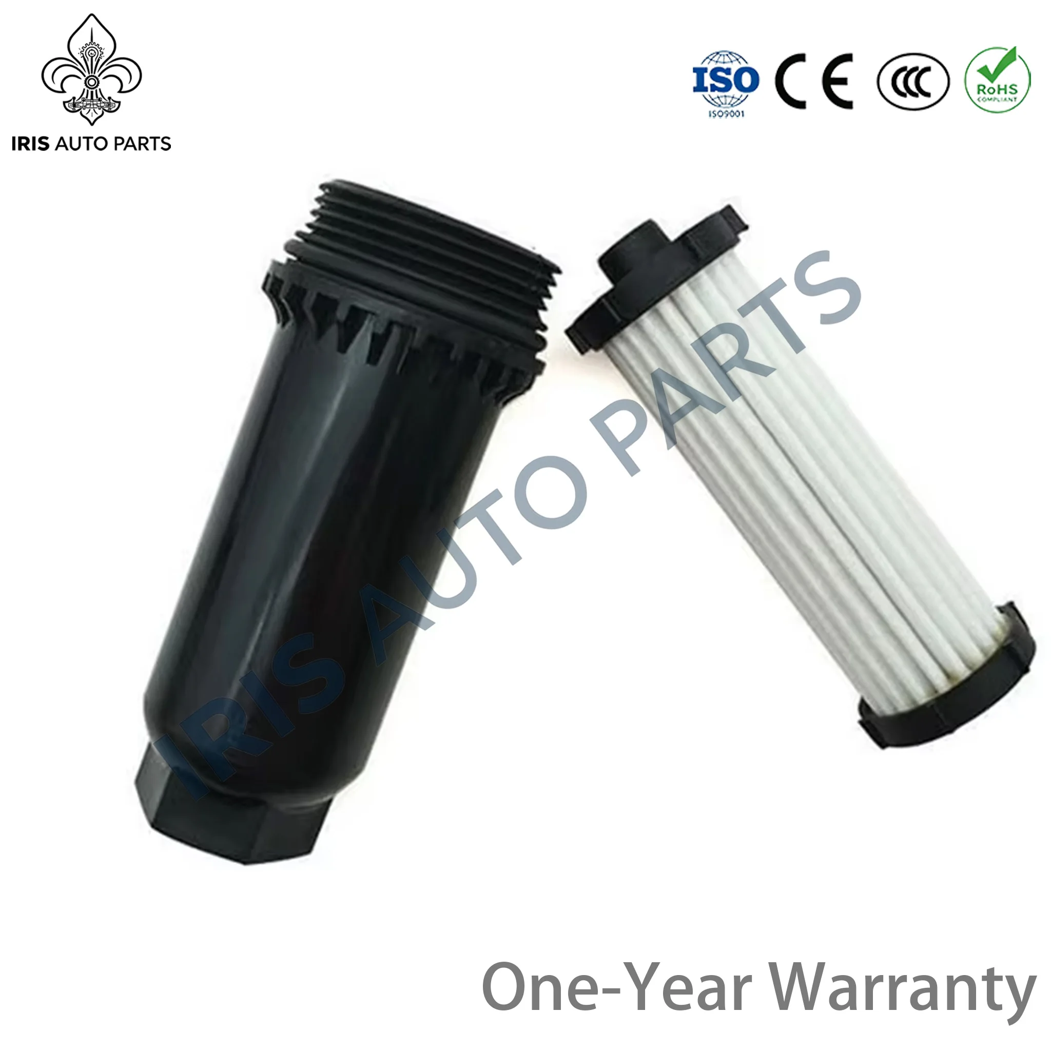 6DCT450 MPS6 Powershift Oil Filter Gearbox External Filter Transmission Repair Parts For Volvo Ford Mondeo