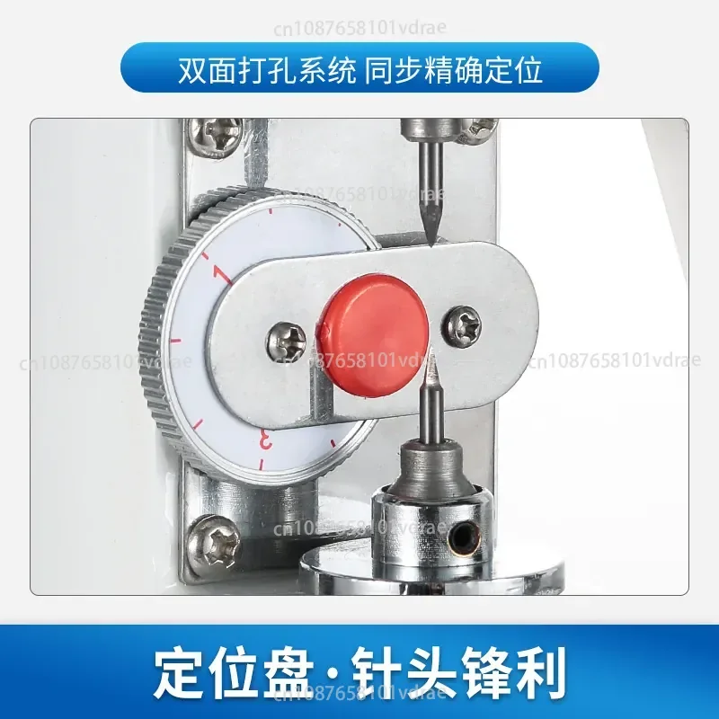 All-in-one Drilling and Slotting Machine for Frameless Spectacle Lenses Drilling and Slotting Equipment for Spectacle Processing