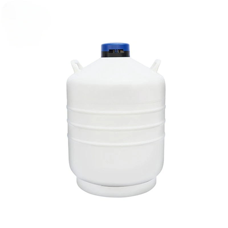 

YDS-30/80/125 Liquid nitrogen tank for large-capacity storage of liquid nitrogen biological container samples