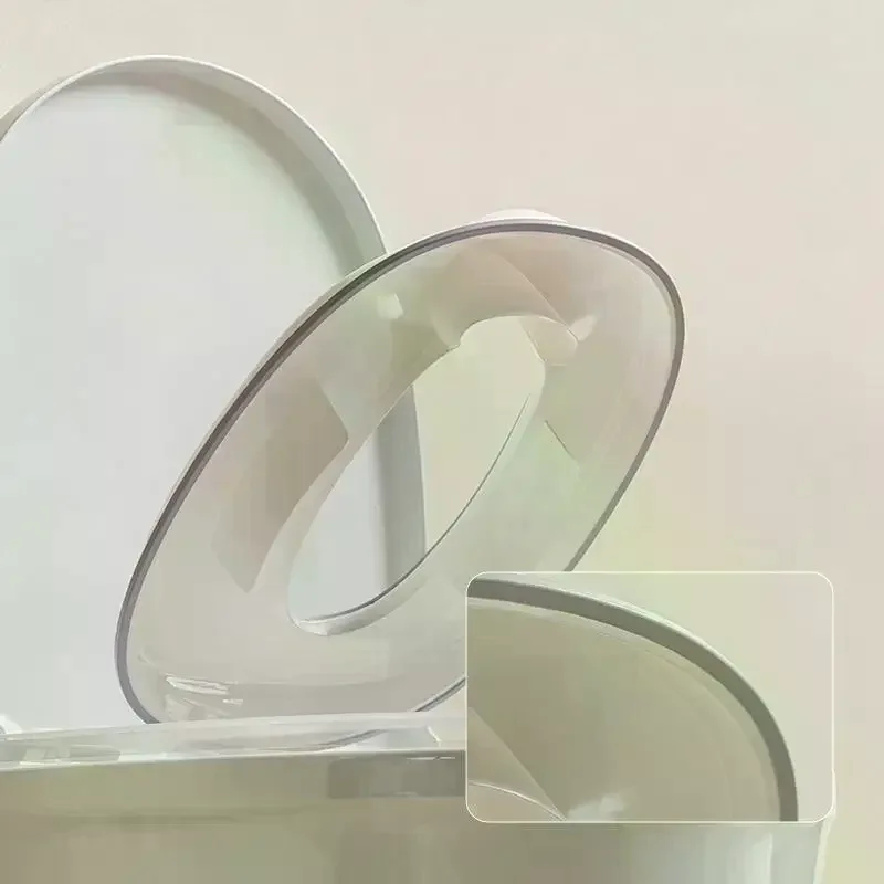 1 Set Childrens Potty Seat Splash Proof Toilet Seat for Boys and Girls Easy Installation for Home and Travel Use