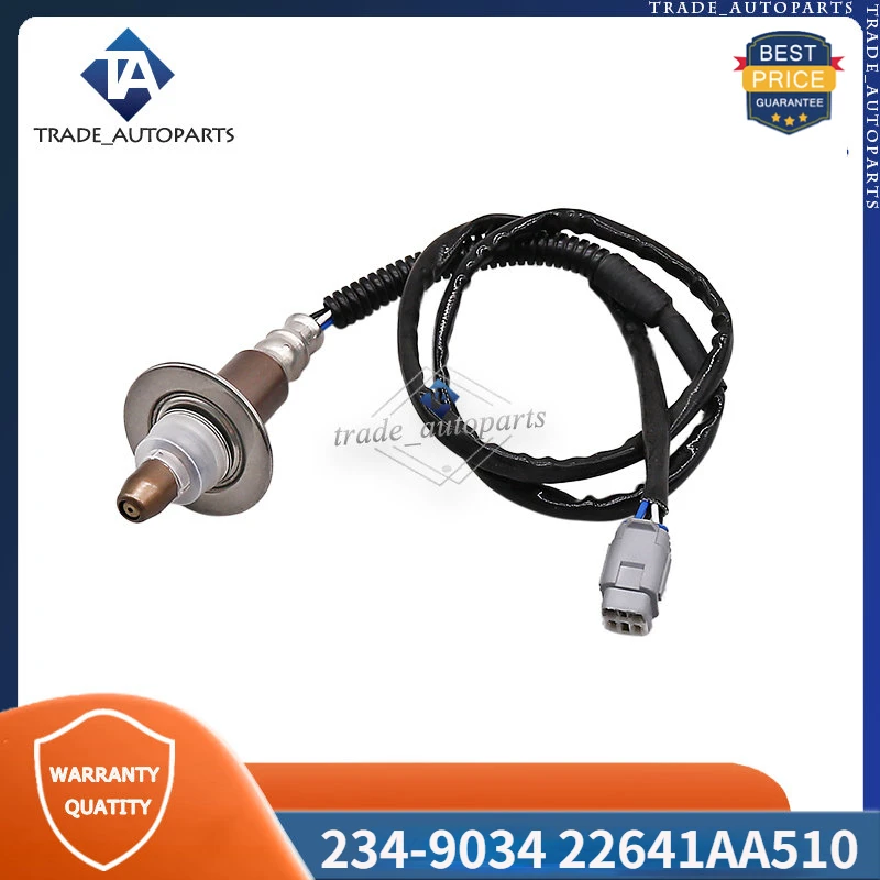 

234-9034 22641AA510 Air Fuel Ratio Oxygen Sensor Upstream 1Pcs For 2008-2014 Subaru Impreza 2014-2017 SUBARU WRX STI 22641-AA720