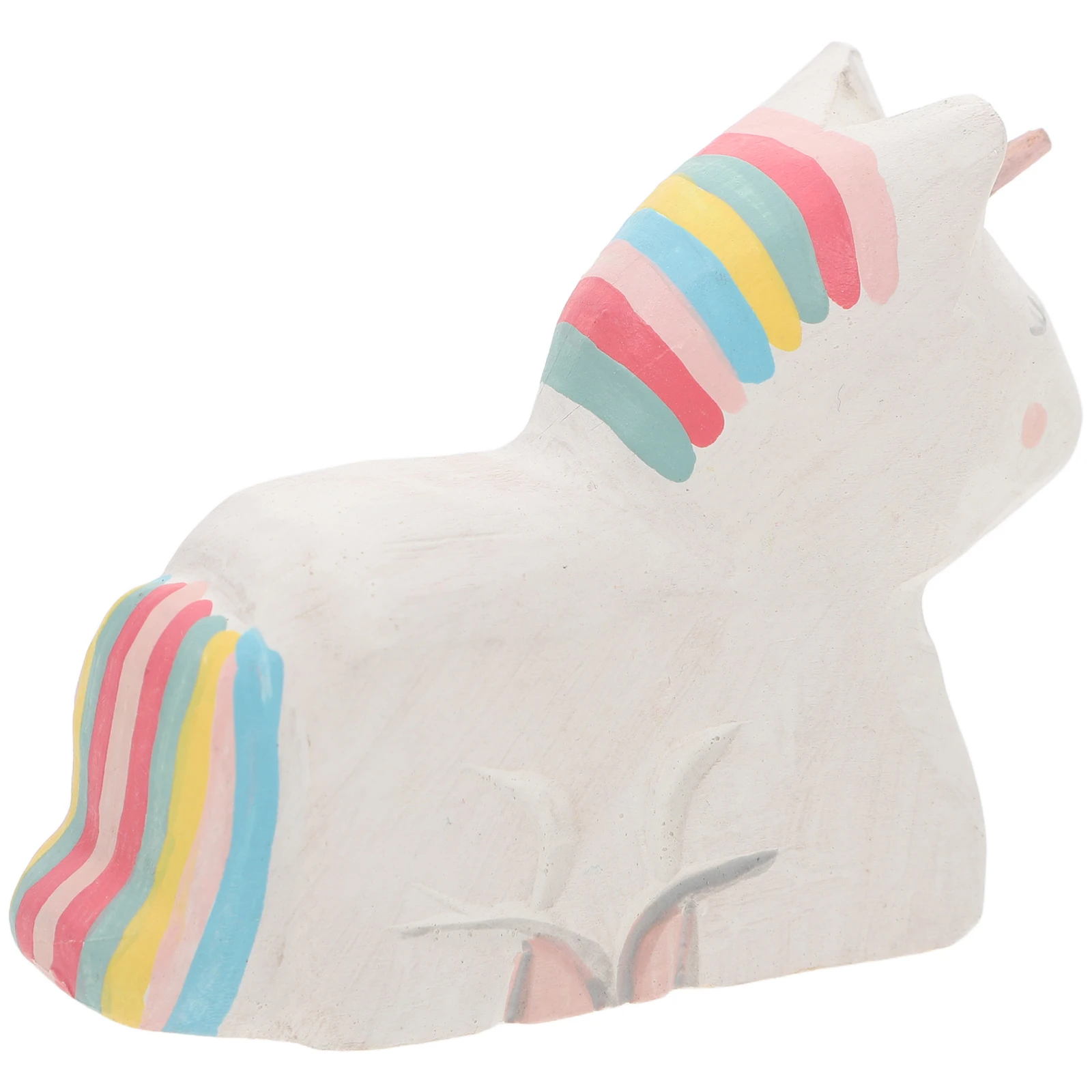 

Cute Pencil Sharpener Handheld Manual White Kids School Supplies Desk Accessory Novelty Fun Portable Mini Classroom