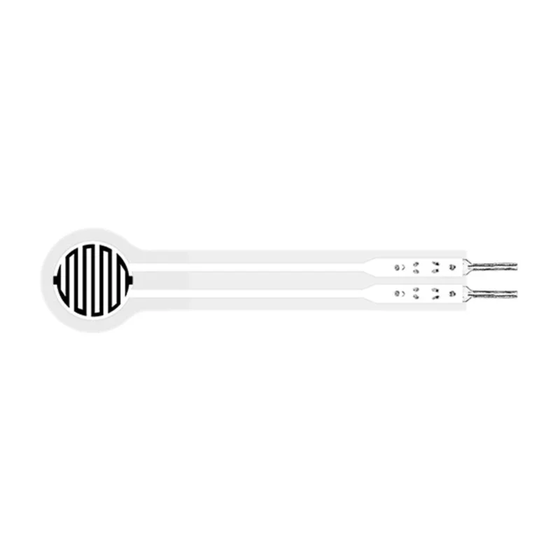 Force Sensitive Resistor Thin Film Pressure DF9-40 0~20KG Resistance-type Thin Film Pressure Force Sensing