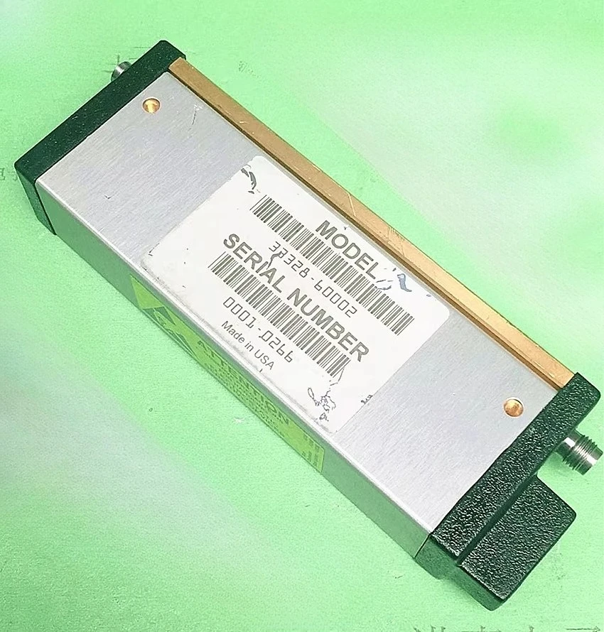 33328-60002 Программируемый аттенюатор постоянного тока, 115 дБ, 4 ГГц, 2,92 мм, ESC. Подержанные изделия (1 шт.)