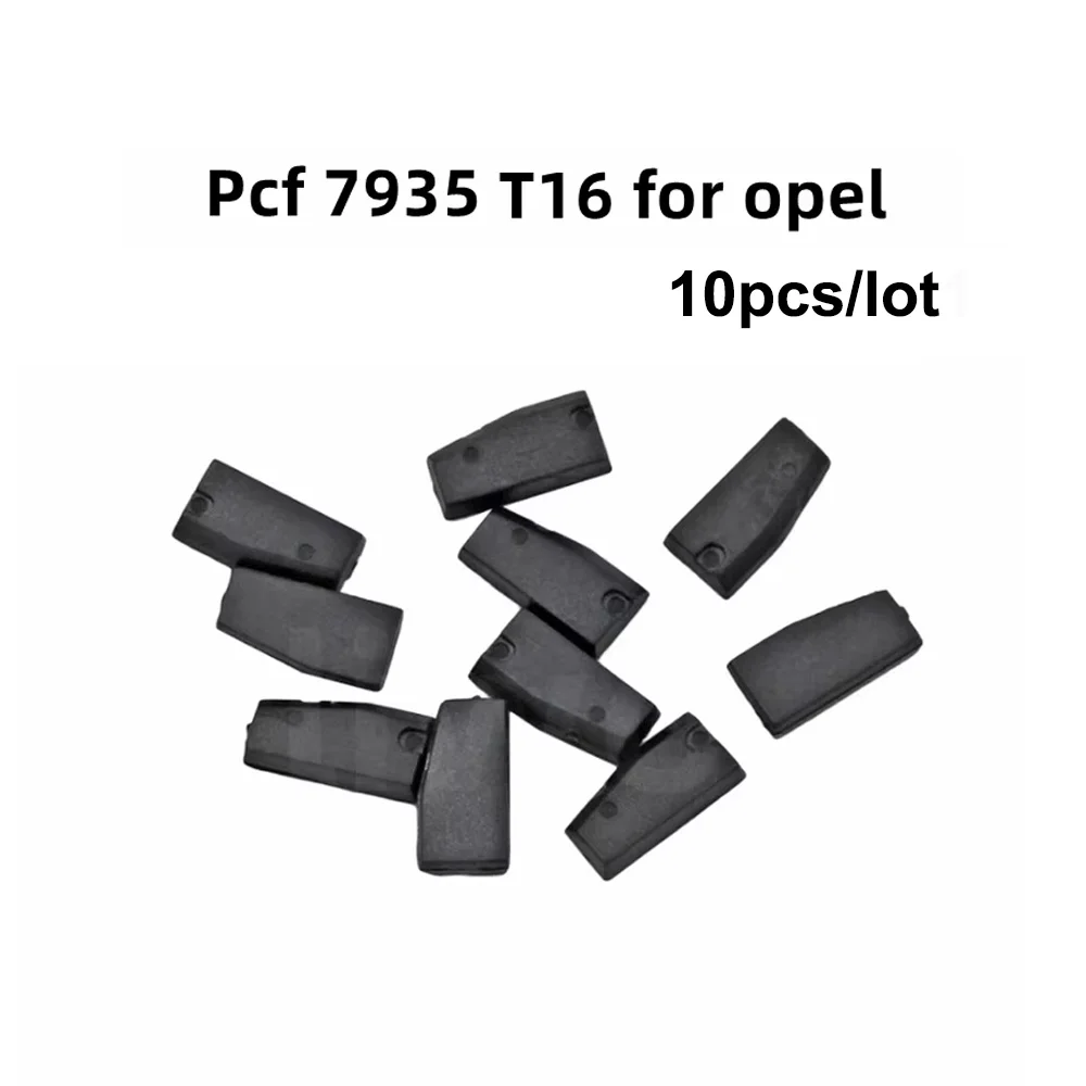 

10pcs/lot Blank PCF7935 ID44 Ceramic Chip Used to Generate 33/40/41/42/44/45 Same function with PCF7935AA Chip
