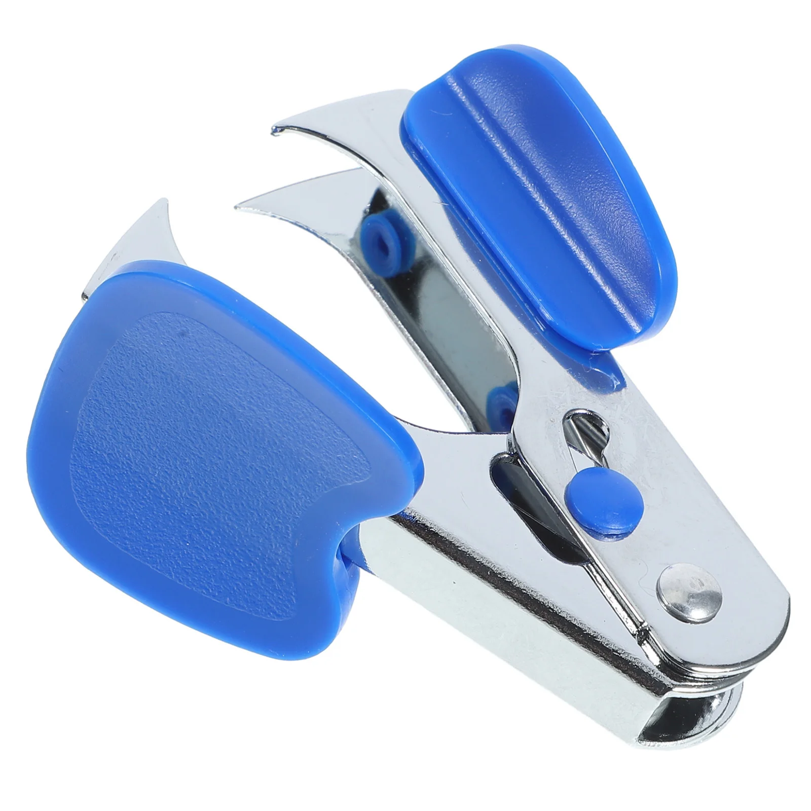 Staple Remover Tool Small Handheld Nail Lifter Body Smooth Surface Labor Saving for Office Home Maintenance