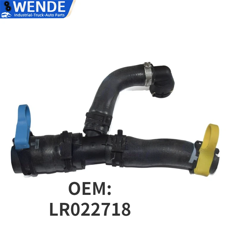 

Водопроводная труба LR022718 Diesel 4,4 T с термостатом для Land Rover Range Rover Vogue 2002-2009 2010-2012 2013-2017