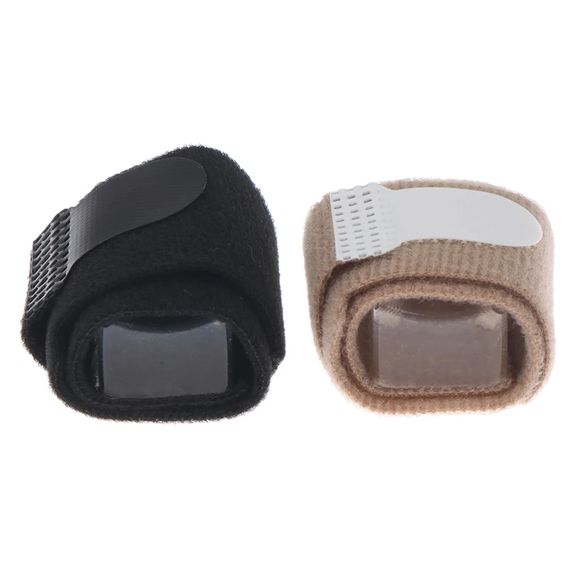 Toe Finger Straightener Hammer Toe Hallux Valgus Corrector Bandage Toe Separator Splint Wraps Foot Care Supplies