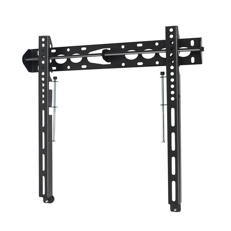 Universal Wall Mount Stand for 32-60inch LCD LED Screen Height Adjustable Monitor Retractable Wall for VESA TV Bracket