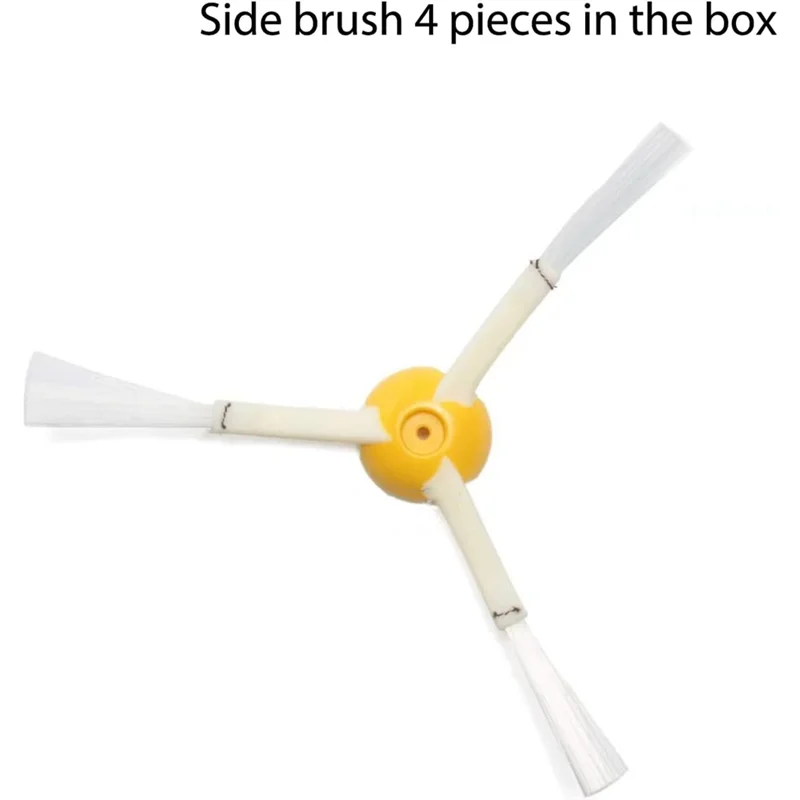 EAS-For Irobot ルンバ全 600 シリーズ 670 671 675 677 690 692 694 650 665 メインサイドブラシフィルター交換部品