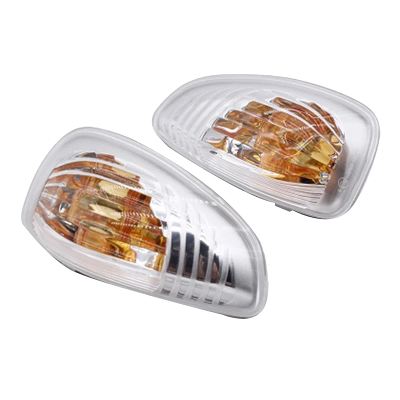 Car Reverse Mirror LED Turn Signal Light For NISSAN NV 400 RENAULT MASTER MK3 VAUXHALL MOVANO MK2 Indicator Light