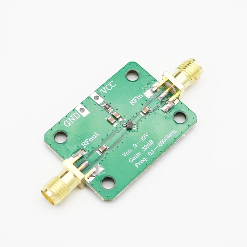 0.1-2000Mhz Rf Wide…