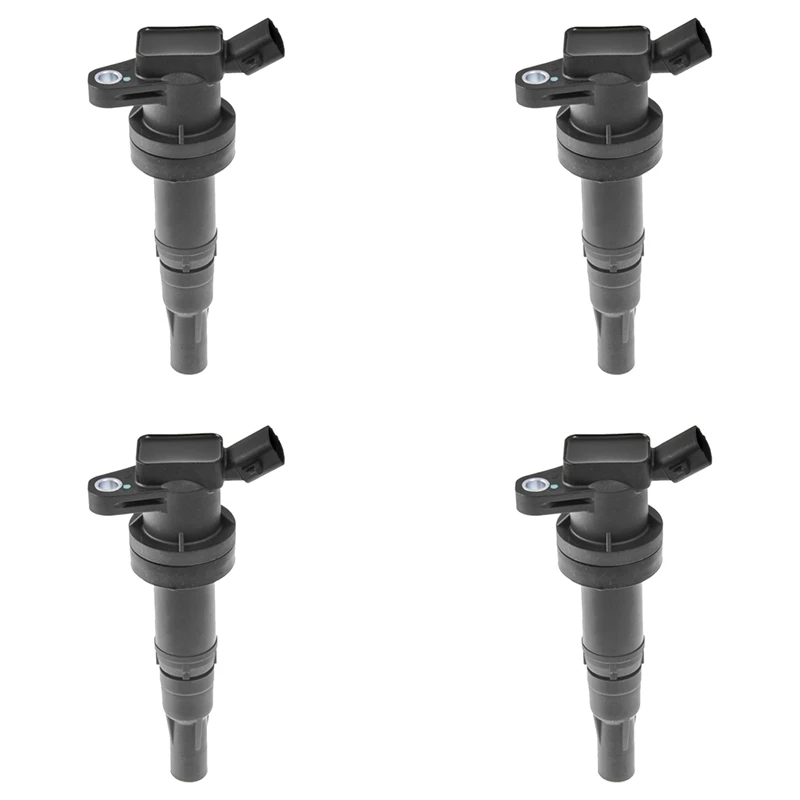 4X 2730103200 Ignition Coil For Hyundai 2014 Accent 2730103200 I25 L4 1.4L 27301-03200 27301 03200