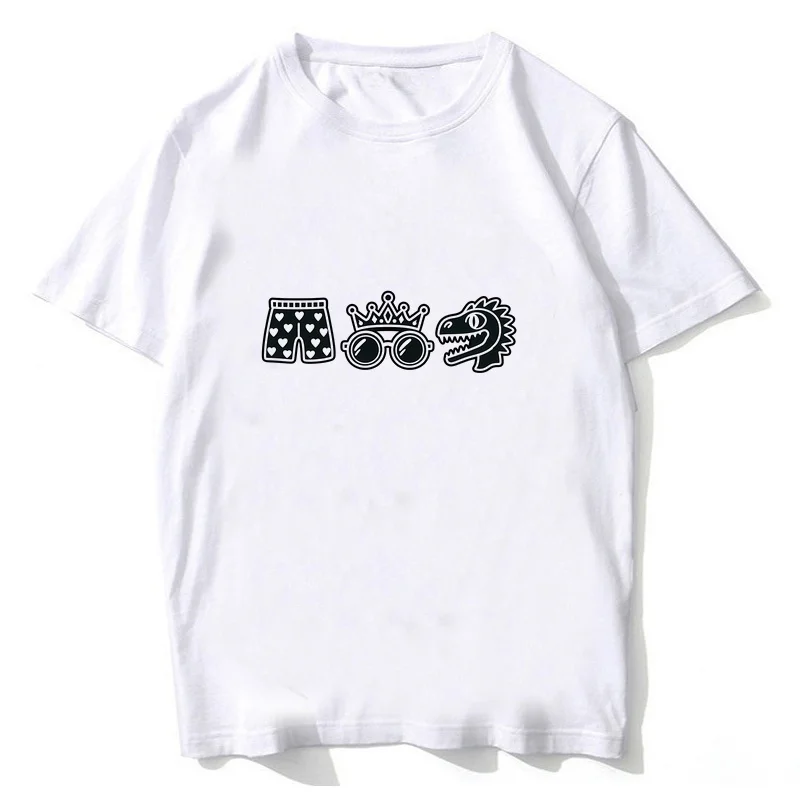 Dungeon Crawler Carl tshirt female kawaii manga cute t-shirt scene  funny meme