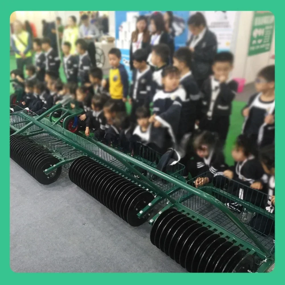 

Best-selling Golf 20-way Push Pick-up Machine Driving Range Equipment Accessories