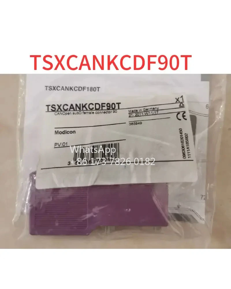

NewCDF90T module