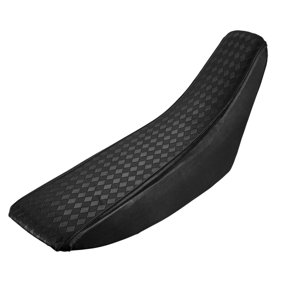 Funda protectora para el asiento de motocicletas, universal, para Ultrabee Wish 01, motocicletas eléctricas de uso todoterreno, bicicletas eléctricas, con revestimiento antideslizante, de cuero, para motocicletas de competición.