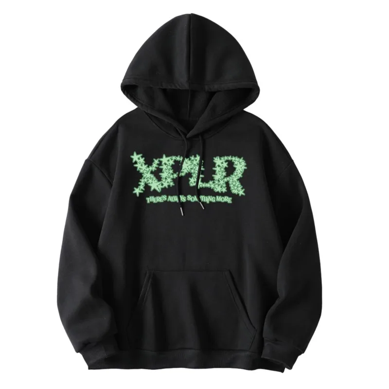 

XPLR светящиеся в звездах Sam Colby Merch толстовки зимняя Милая уличная одежда с капюшоном Толстовка с длинным рукавом