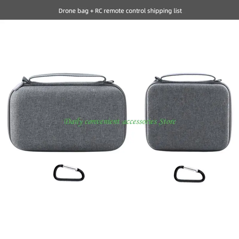 

Защитный чехол 97QB с защитой от царапин для дрона 3Pro/RC/RC-N1/RC Remote