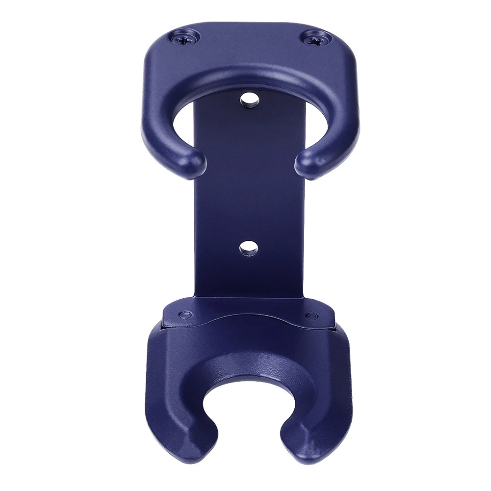 الحائط منفاخ حامل الرف حامل مجفف الشعر المعدني سهلة التركيب تخزين الرف ل دايسون مجفف شعر HD08 HD15 HD16 HD18