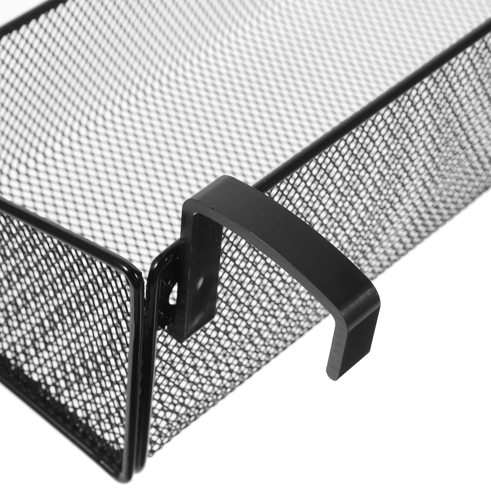 

Wicker Organize Basket Bedside Hanging Storage Baskets for Organizing with Hook