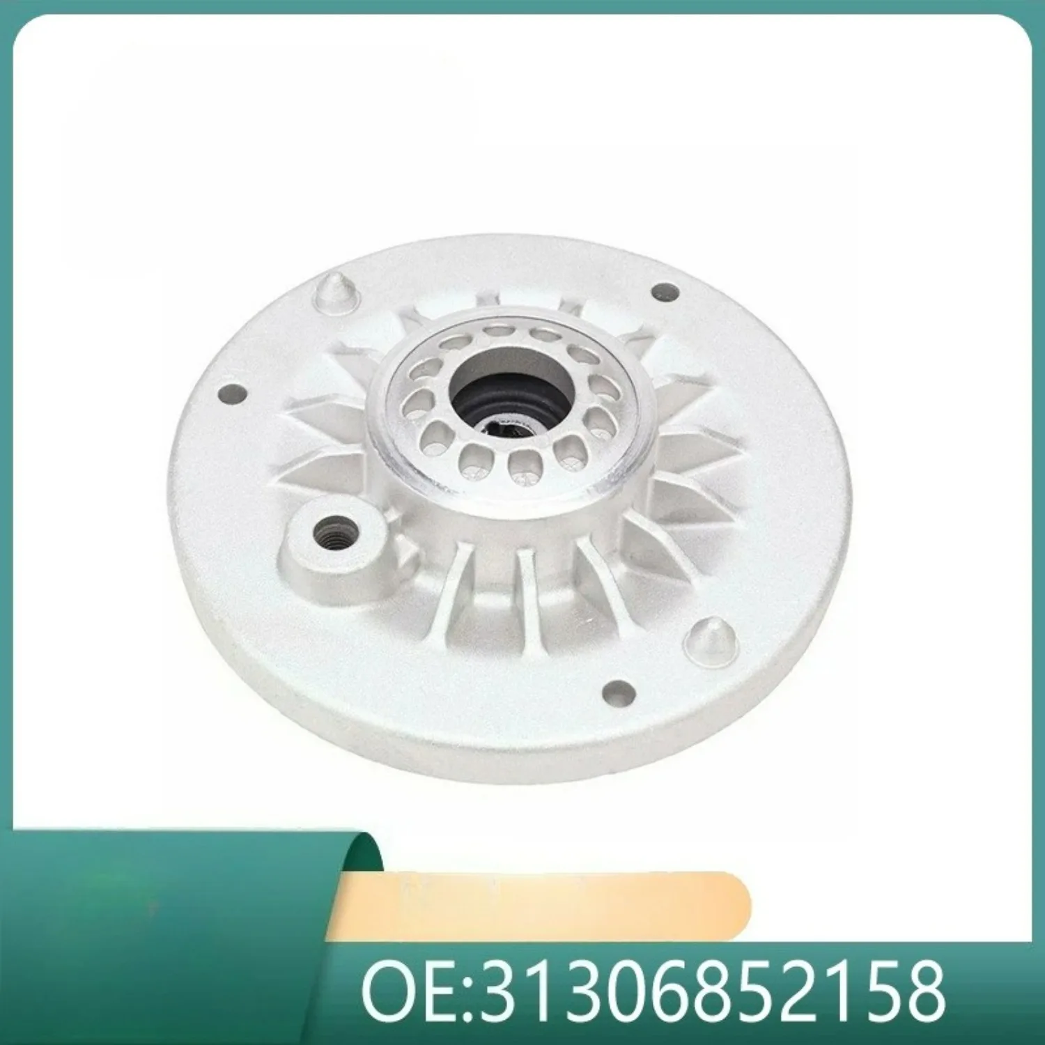 

31306852158 31306787110 31304074653 Подходит для BMW X3 X4 F25 F26: Опора амортизатора передней подвески, подшипник, крепление передней стойки