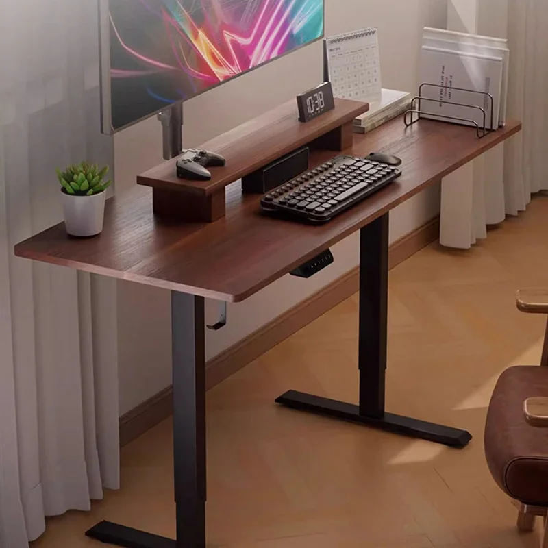 Study Table Bedroom Desk Multifunctional Makeup Laptop Status Computer Room Desks Mesa De Escritorio Accessories Youth Gaming