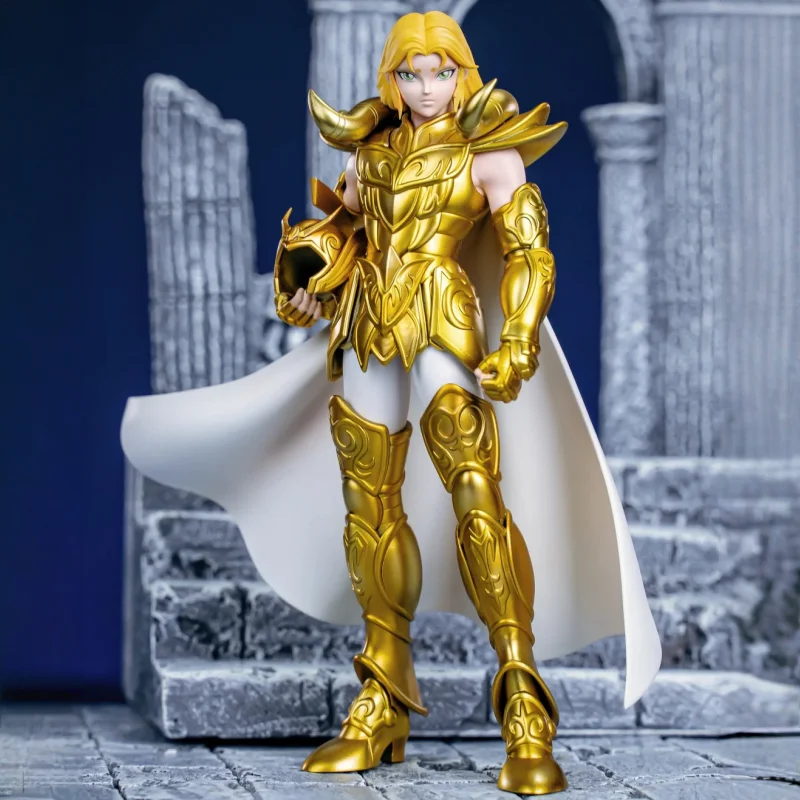사전 주문 1/12 ZODIAKOS Studio Saint Seiya Warriors' Eternal Legend 첫 번째 할부 조각상 Dohko Shaka Aiolos Mu 모델 선물