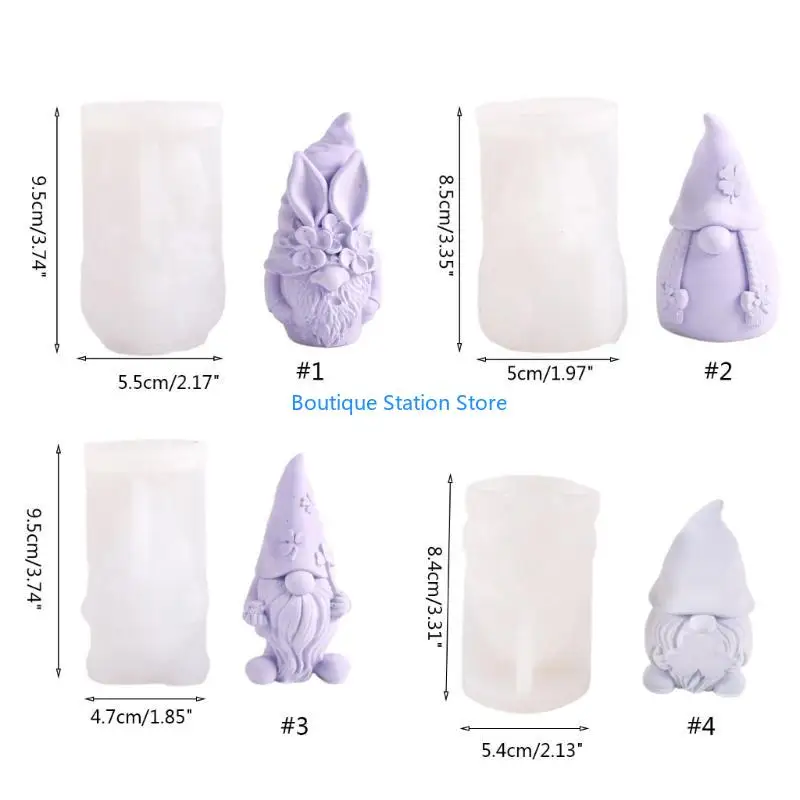 y55f gnome silicone morn
