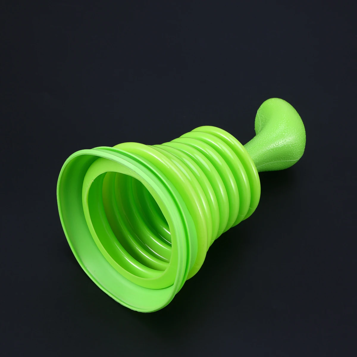 

Drain Plunger Heavy Duty Bathroom Kitchen Sink Bathtub Pipeline Cleaner Strong Suction Cup Tool For Clogged Drains