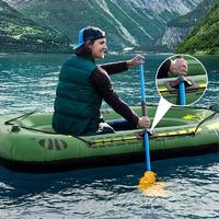 Inflatable Fishing Kayak Inflatable Boat Canoe Inflatable Rafting & Fishing Boats Portable Fishing Boat Raft With Paddles