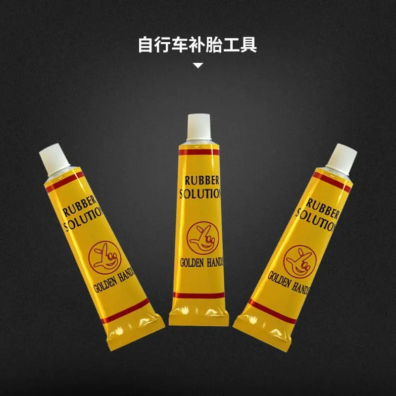 10ML/10g Tyre Tube Rubber Cement Repair Adhesive Bike Glue