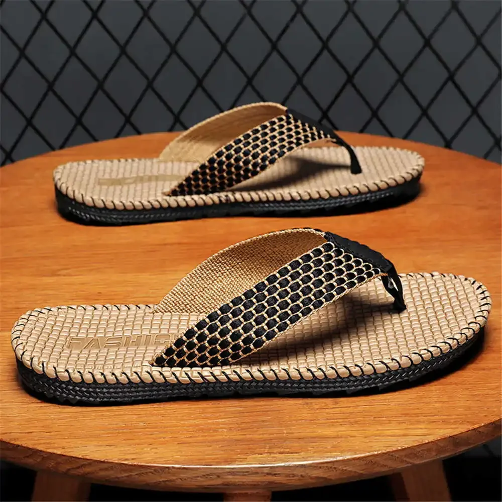 Beach Bath 39-45 Men's Luxury Brand Sneakers Slippers Business Flip Flops Shoes Designer Sandal Sports Aestthic