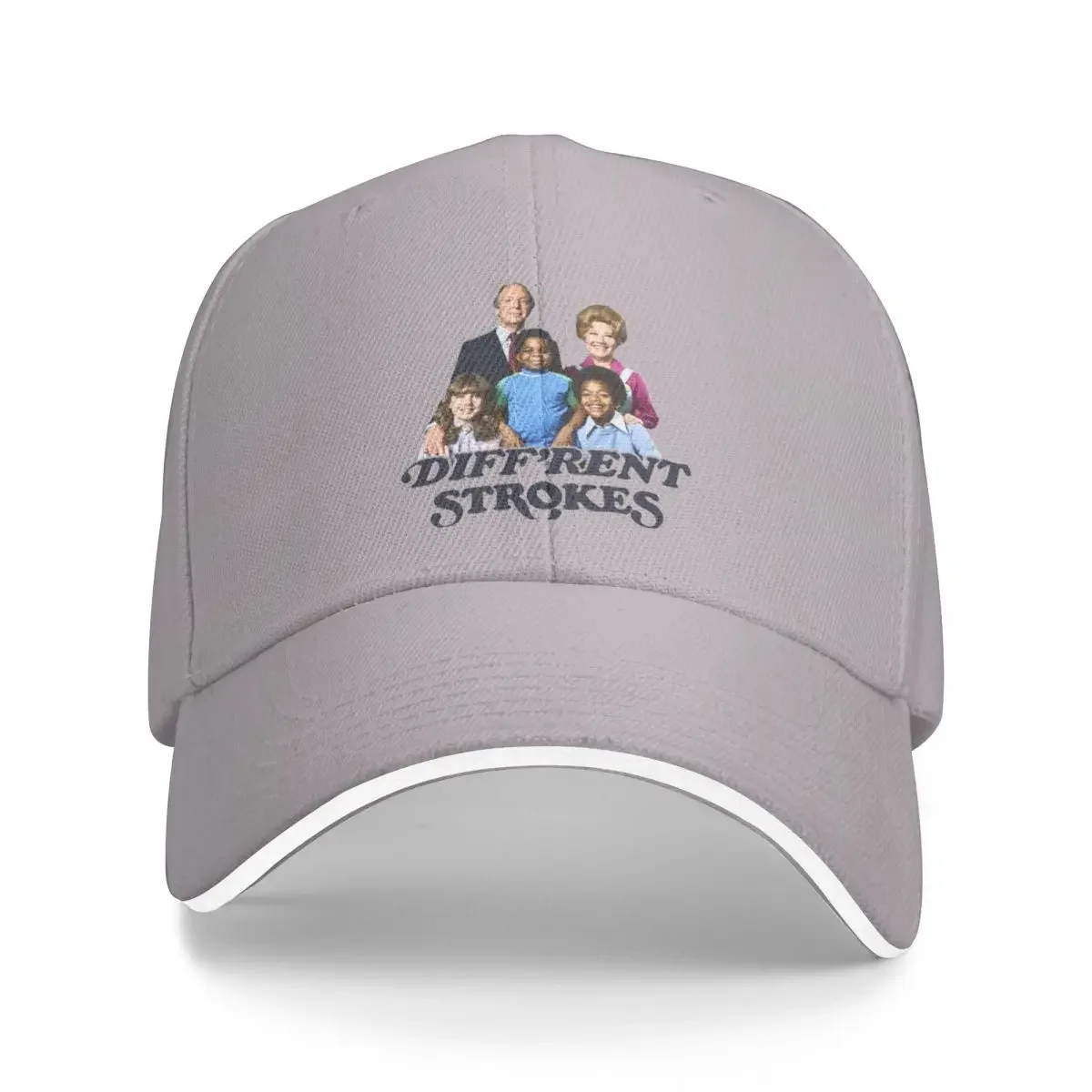 Diff'rent Strokes Family Cap Baseball Cap Cap hat cosplay winter hat for women 2022 Men's