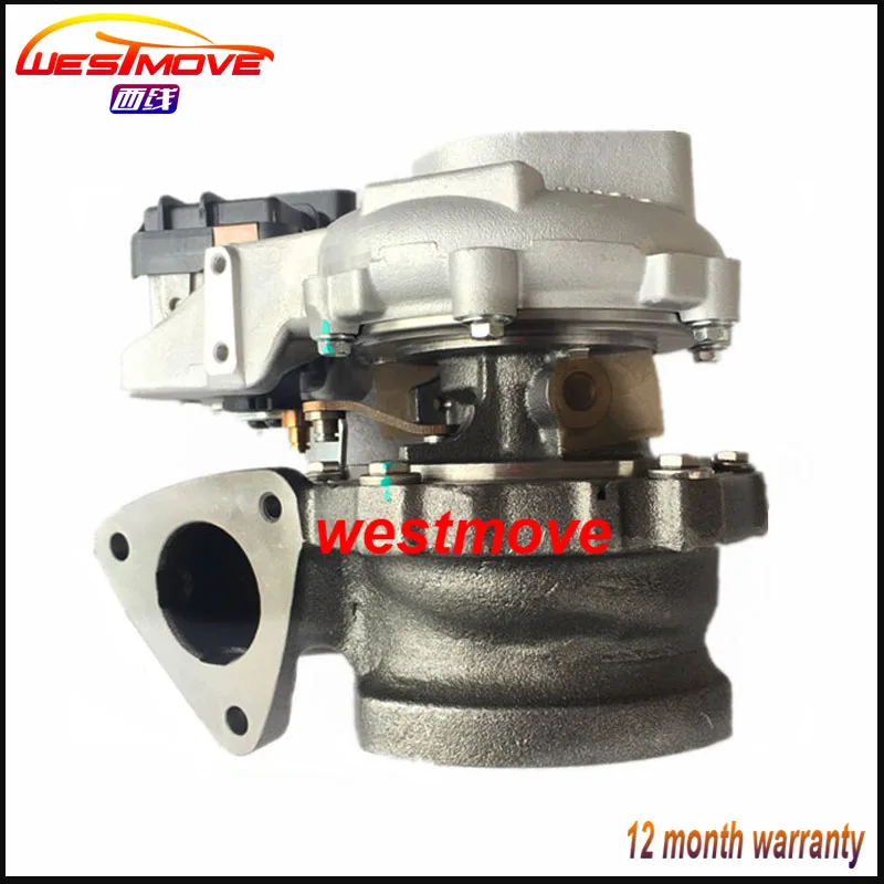 GTB1749V Turbocharger 787556 BK3Q6K682PC BK3Q-6K682-PC 7875560016 7875560017  chra for Ford Ranger Transit 2.2 TDCI DuraTorq