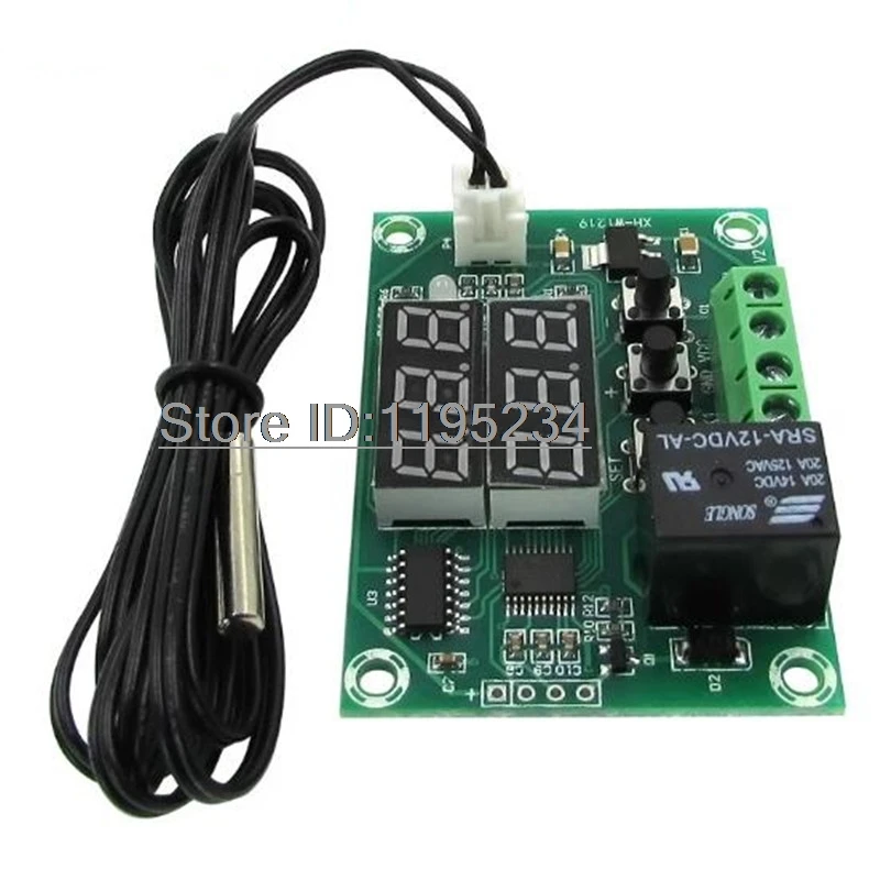 XH-W1219 W1219 DC12… - image