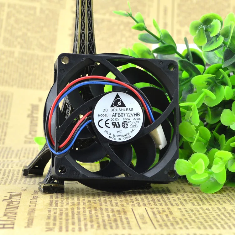 

7CM 7015 BALL FAN AMD ORIGINAL CPU COOLING AFB0712VHB